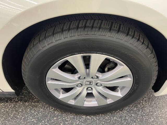 2016 Honda Odyssey EX