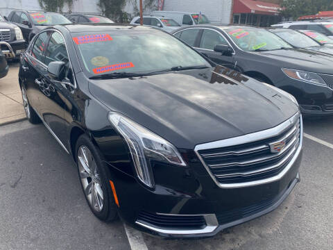 2019 Cadillac XTS Pro Livery