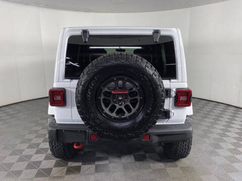 2023 Jeep Wrangler Rubicon