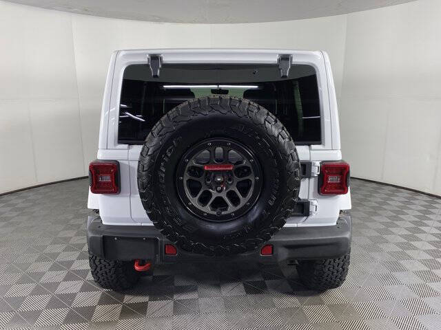 2023 Jeep Wrangler Rubicon