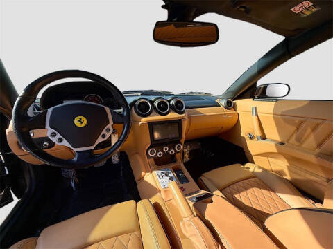 2006 Ferrari 612 Scaglietti