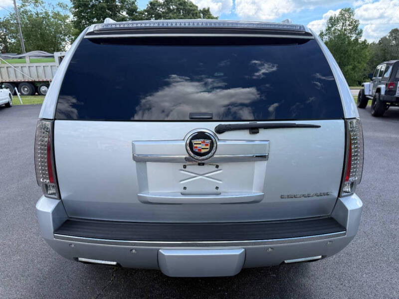 2014 Cadillac Escalade Premium