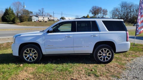 2019 GMC Yukon for sale at 220 Auto Sales in Rocky Mount VA