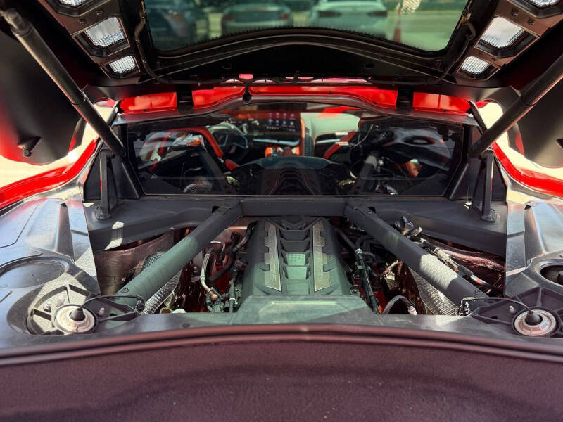 2020 Chevrolet Corvette Stingray