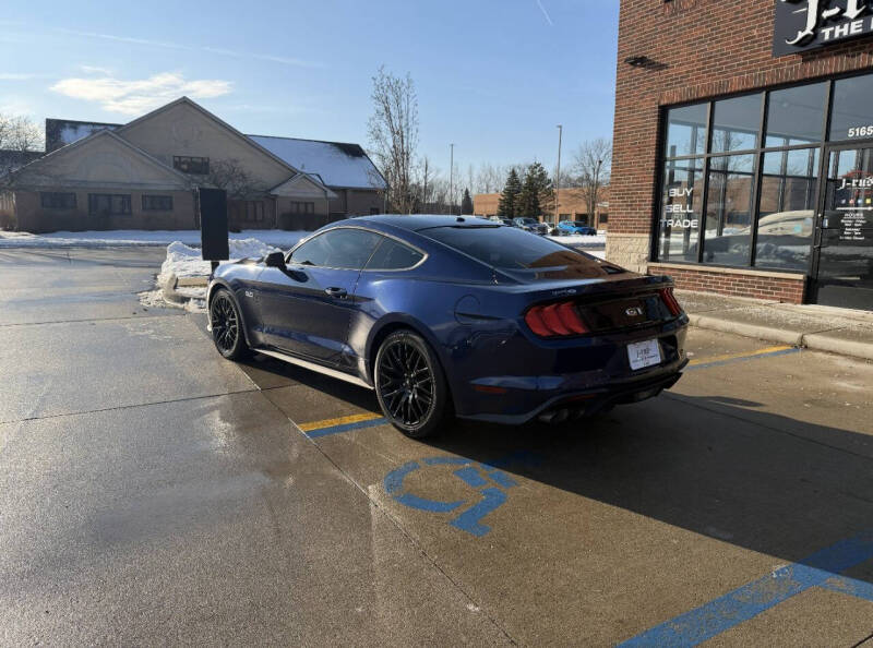 2019 Ford Mustang GT