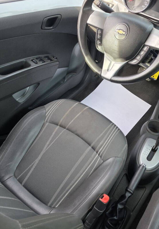 2014 Chevrolet Spark 1LT CVT