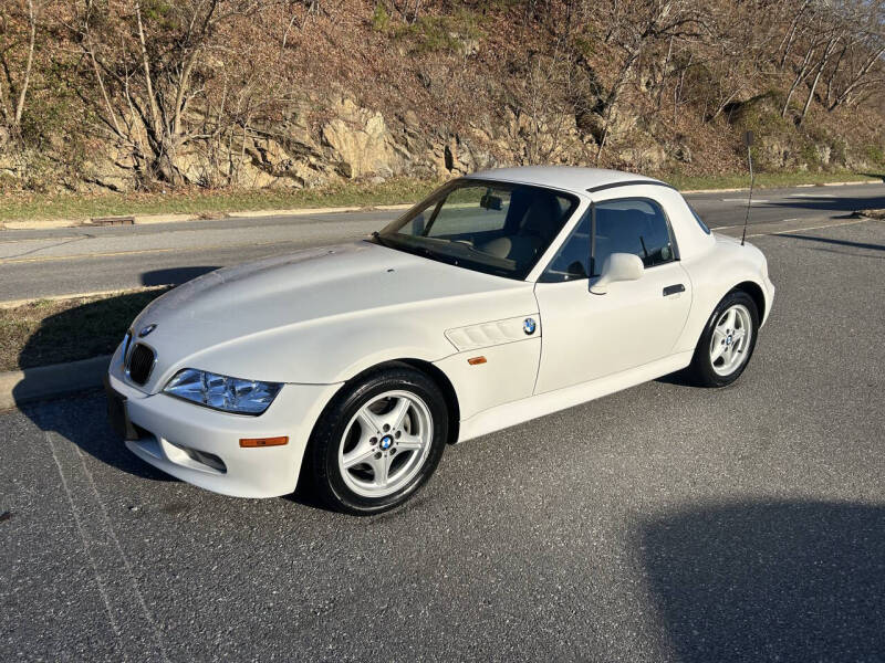 1996 BMW Z3