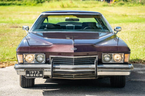 1973 Buick Riviera