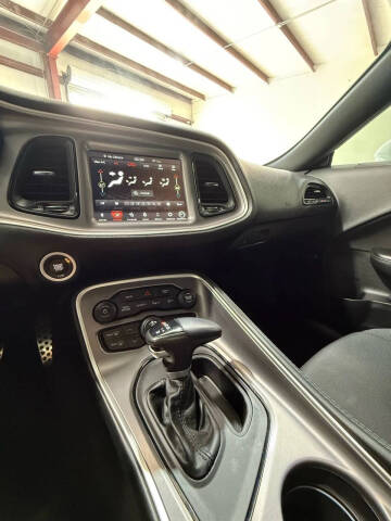 2022 Dodge Challenger