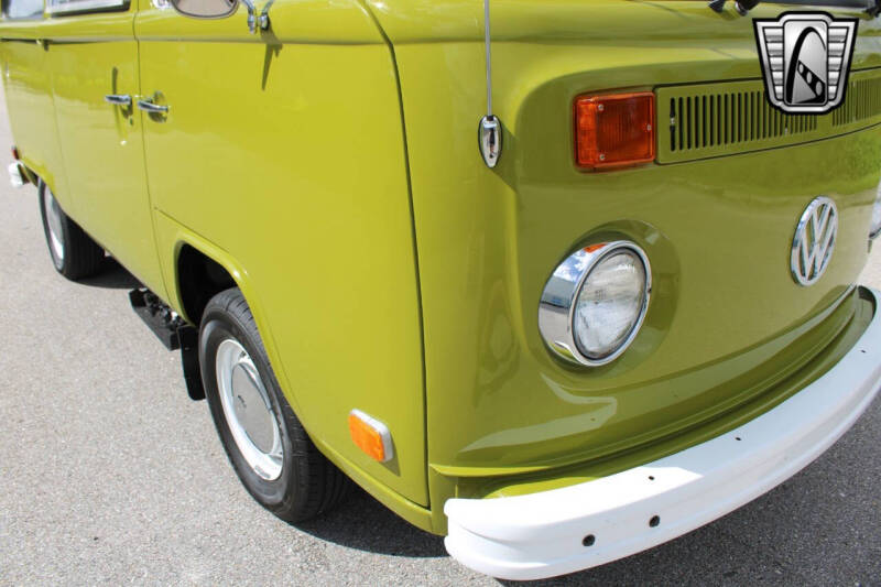 1977 Volkswagen Type 2