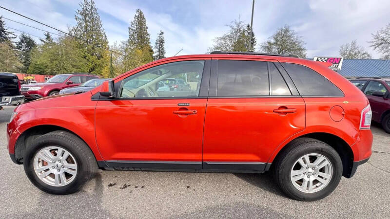 2007 Ford Edge SEL