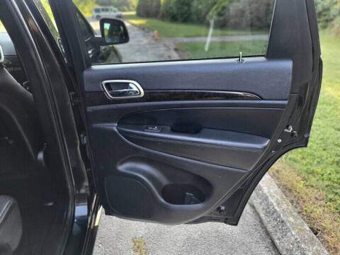 2013 Jeep Grand Cherokee Altitude