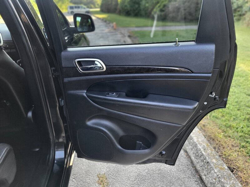 2013 Jeep Grand Cherokee Altitude