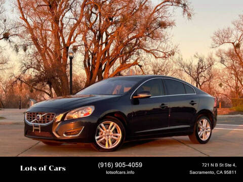 2013 Volvo S60