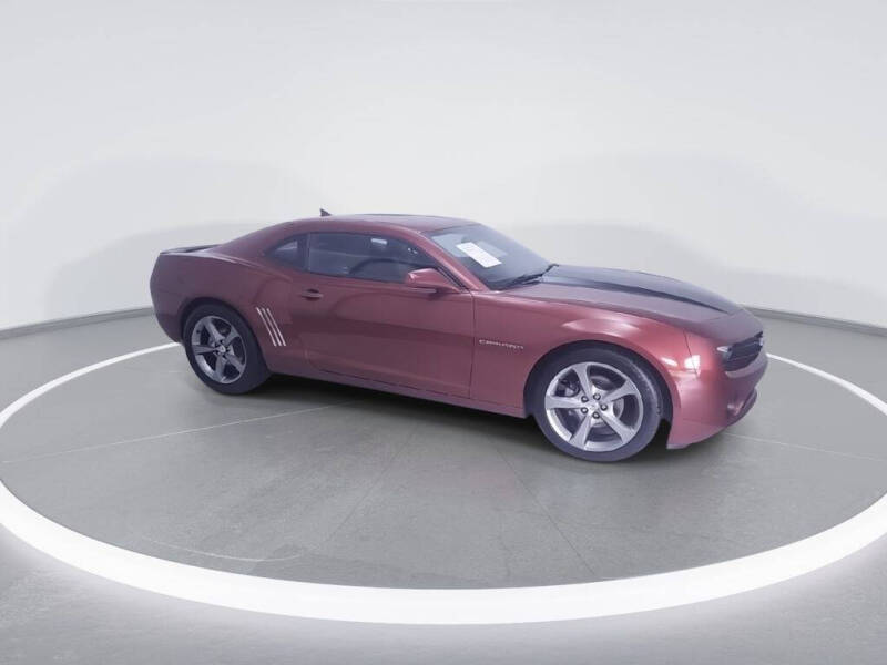 2013 Chevrolet Camaro LT