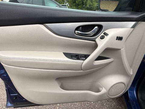 2020 Nissan Rogue Sport SL