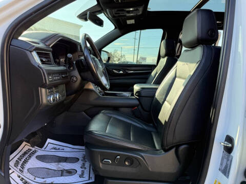 2022 GMC Yukon Denali