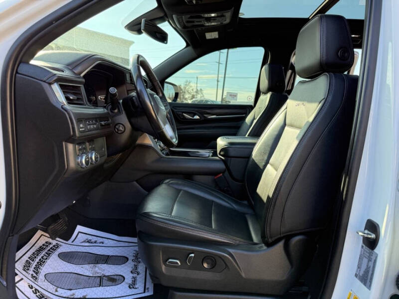 2022 GMC Yukon Denali