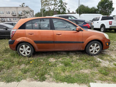 2009 Kia Rio5 LX