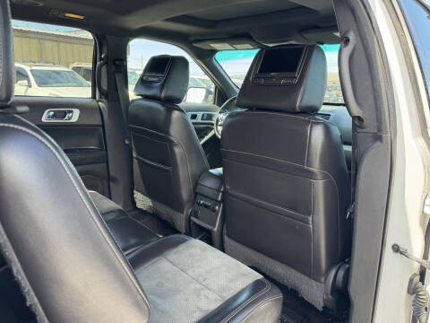 2015 Ford Explorer XLT