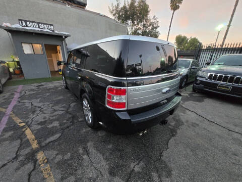2011 Ford Flex Limited