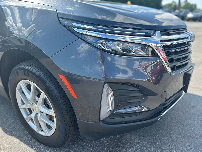 2023 Chevrolet Equinox