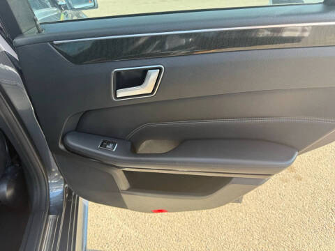 2015 Mercedes-Benz E-Class E 350