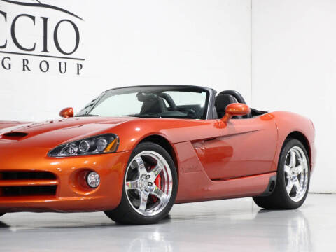 2005 Dodge Viper SRT-10