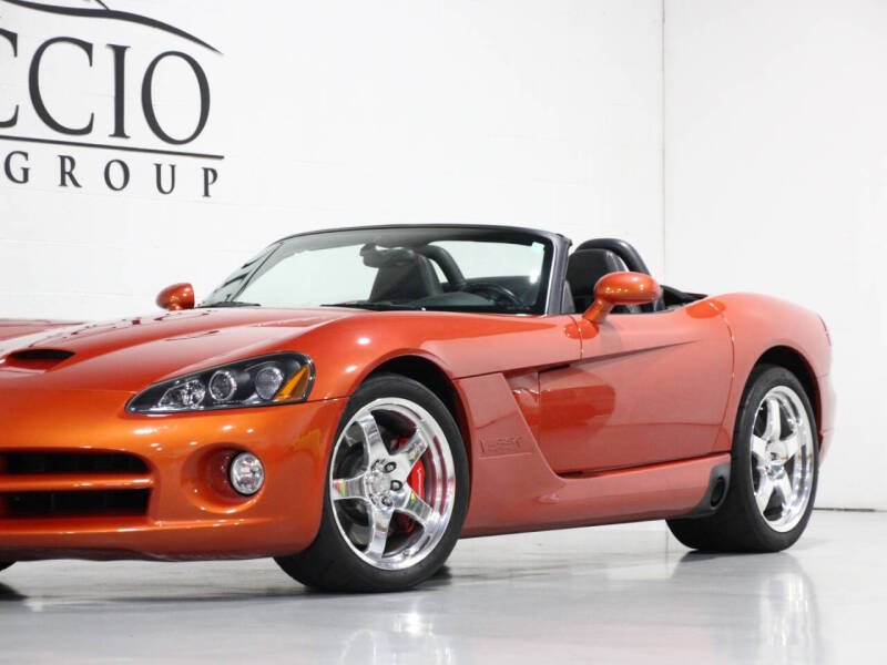 2005 Dodge Viper SRT-10