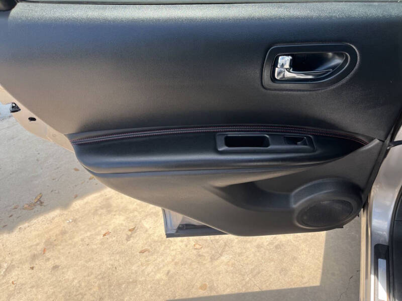 2011 Nissan Rogue SV