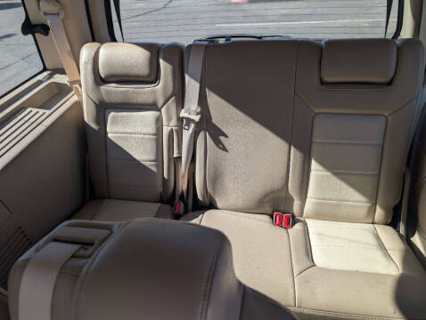 2004 Ford Expedition Eddie Bauer