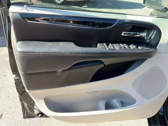 2019 Dodge Grand Caravan