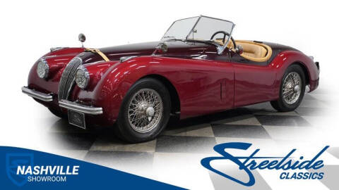 1952 Jaguar XK