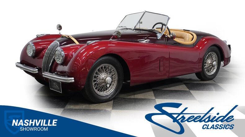 1952 Jaguar XK