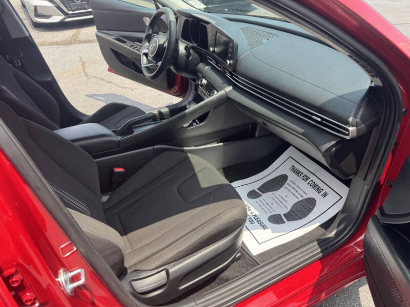 2023 Hyundai Elantra