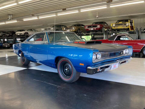 1969 Dodge Coronet