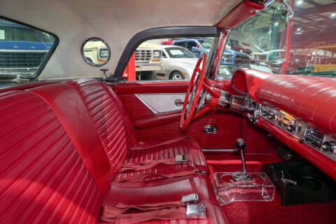 1957 Ford Thunderbird