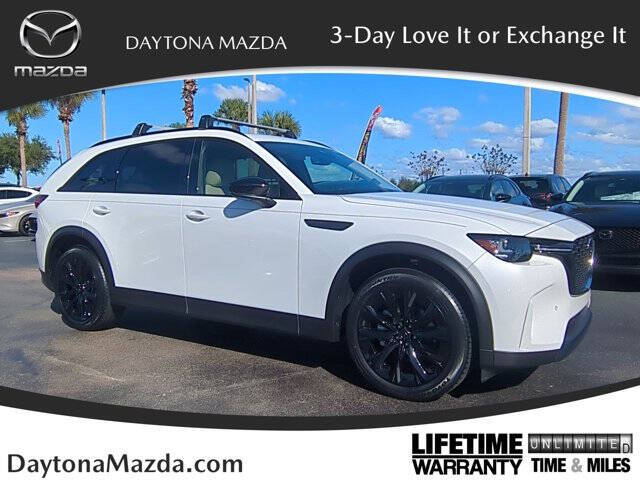 2026 Mazda CX-90 3.3 Turbo Premium Sport