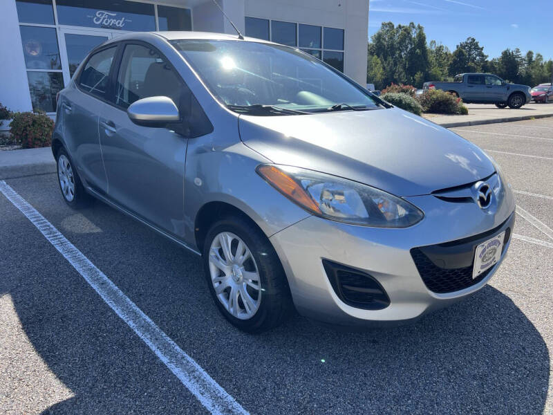 2012 Mazda MAZDA2 Sport