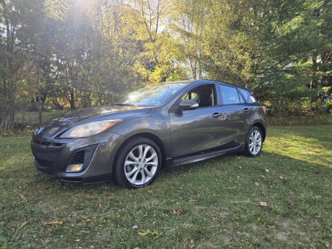 2010 Mazda MAZDA3 s Sport