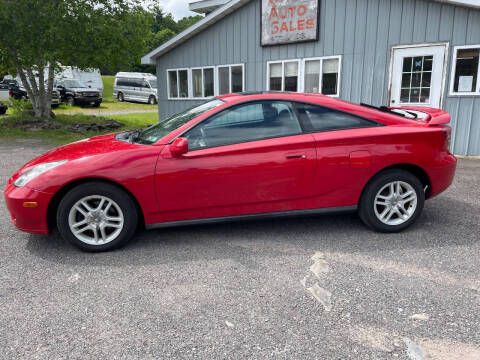 2003 Toyota Celica GT