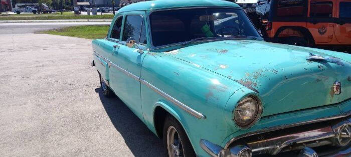 1954 Ford Customline