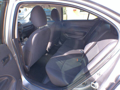 2017 Mitsubishi Mirage G4