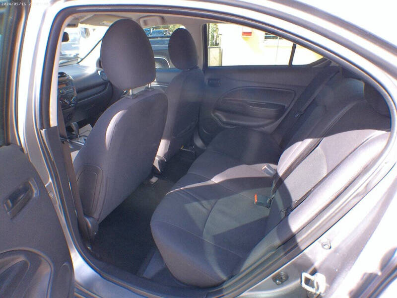 2017 Mitsubishi Mirage G4