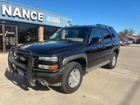 2003 Chevrolet Tahoe Z71