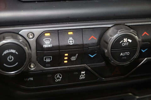 2021 Jeep Wrangler Rubicon