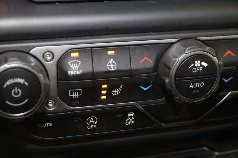 2021 Jeep Wrangler Rubicon