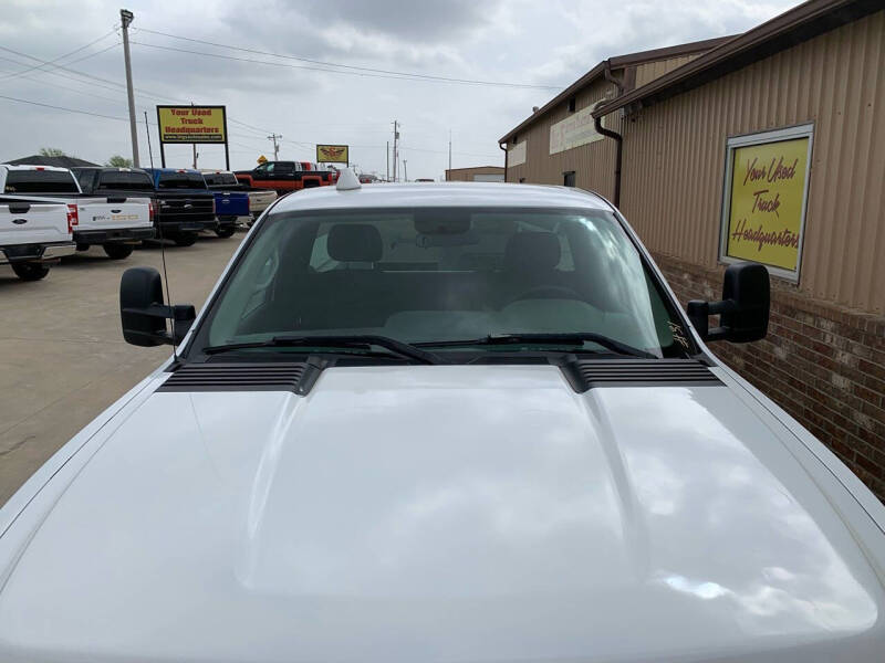 2010 Chevrolet Silverado 2500HD Work Truck