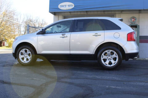 2011 Ford Edge SEL