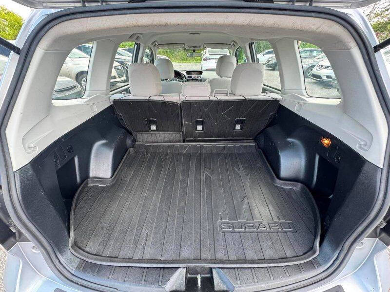 2017 Subaru Forester 2.5i